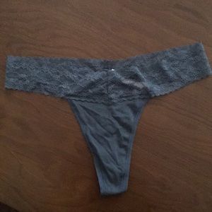 Victoria’s Secret Thong